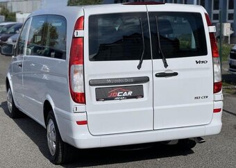 Mercedes-Benz Vito 2.2CDi 113 KLIMA 8MÍST odp.DPH manuál - 3