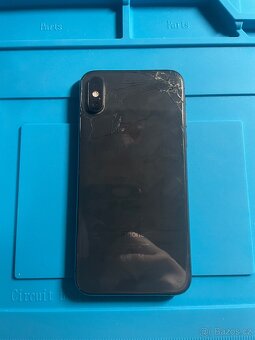 iPhone Xs 64GB Space Grey na opravu nebo náhradní díly - 3