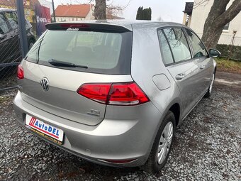 VW Golf 1.2 TSi Serviska, Tempomat, AC - 3