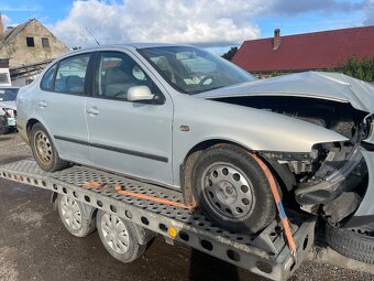 Rozprodám na díly Seat Toledo 1.9tdi - 3