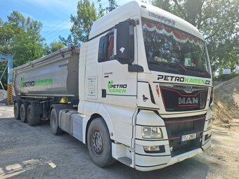 MAN TGX 18.480 - 3