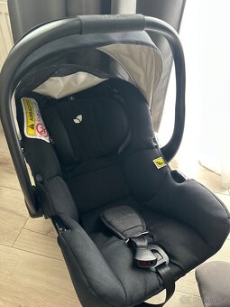 Autosedačka JOIE I-GEMM 3 + isofix - 3