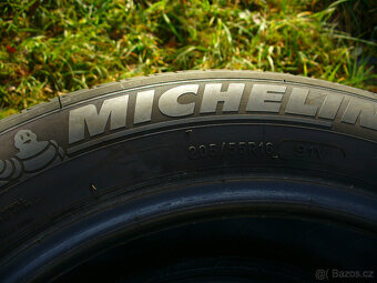 LETNÍ 205/55/16 MICHELIN - 3