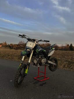 Pitbike stomp 160 ccm - 3