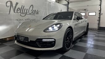 Porsche Panamera,  TURBO S E-HYBRID - 3