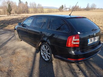 Škoda Octavia 2 RS 2.0 TFSI - 3