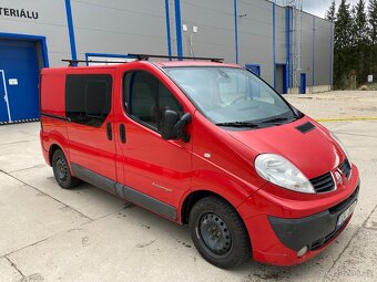 Renault Trafic Passenger 6 mist - 3