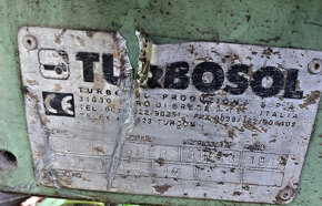 Čerpadlo na beton TURBOSOL TM 250 - 3