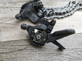 sada Shimano Acera 3x9 - 3