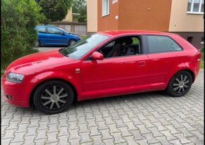 Audi A3 8P, 1.6 - 3