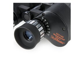 Dalekohled Celestron Skymaster 25x100 Bak4 - 3