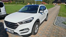 Hyundai Tucson, 1.6 T-GDI, ČR, 1.6 T-GDI 130 k - 3