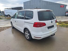 VW SHARAN 2.0 TDI 103KW 4 MOTION - 3