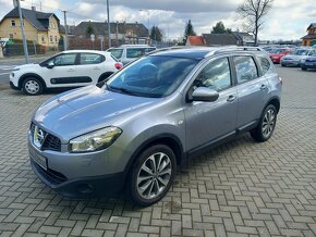 Nissan Qashqai +2, 2.0DCi 4x4 AUTOMAT 7 MÍST,DLOUHÁ VERZE - 3