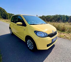 Škoda Citigo, 2013, automat, 1.0/44kW, benzin - 3