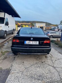 BMW E39 525TDS - 3