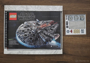 LEGO 75192 Millennium Falcon - 3