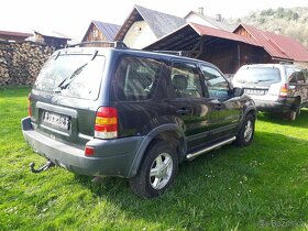 Náhradní díly Mazda Tribute a Ford Maverick - 3