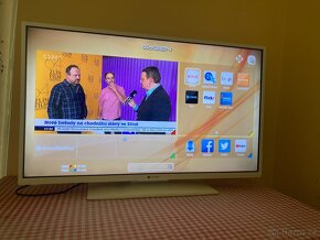 FULL HD LED Smart Televize GoGEN TVF 40N550 STWEBW - Wifi - 3