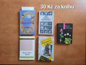 Knihy esoterika, osobní rozvoj, duchovno - 3