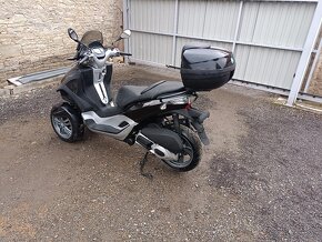 Piaggio yourban 300 LT Cz doklady v ceně - 3