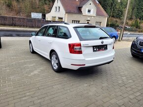 ŠKODA Octavia kombi III, 2.0 TDi (110 kW), DSG, r.v. 2019 - 3