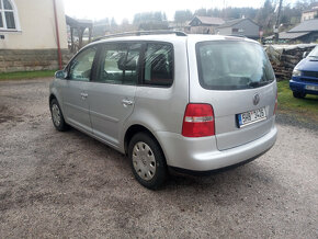 VW Touran 1.9TDI 77kW Nová STK - 3