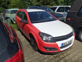 Opel Astra H - 3