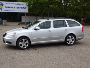 Škoda Octavia 1.4 TSI r.v.2012 (90 kw) serviska - 3