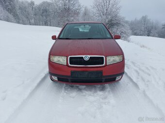 ŠKODA FABIA 1.4 MPI KLIMA TAŽNÉ - 3