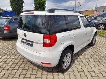 Škoda Yeti 1,4 TSI 90 KW 1. MAJ STK AC - 3