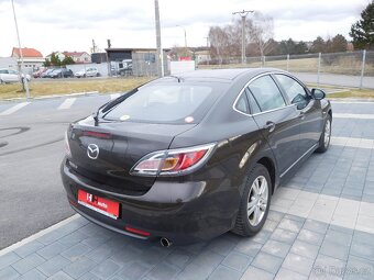 Mazda 6 1.8i MZR, 88 kW, Aut. klima - 3