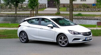 Opel Astra ENJOY 1.0T, 51tis km, 1.majitel, serviska - 3