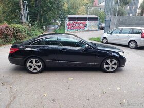 Mercedes-Benz E 350CGI, coupe C207, rok 2010...DPH - 3