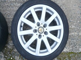 ALU KOLA LETNÍ 205/45R16 VOLKSWAGEN,ŠKODA - 3