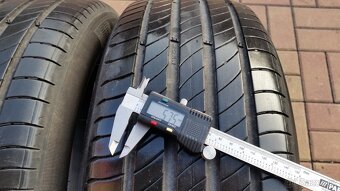 Letní pneumatiky MICHELIN 205/55 R17 91V 2x5,7mm - 3