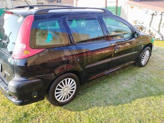 Peugeot 206sw - 3