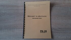 Návody kovo frézek FA-3, FN-20, FN-22, FN-32... - 3