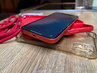 Apple iphone 12 128gb Red - 3