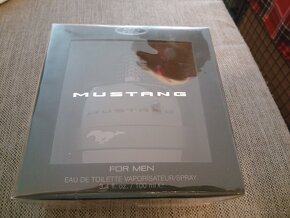 Ford Mustang for men eau de toilette - 3