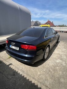 Audi A8 4.2 FSI quatro LONG - 3