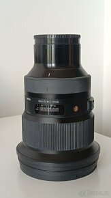 Sigma 105 mm f/1,4 DG HSM Art pro Sony E (TOP STAV) - 3