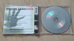 CD Groove Gangsters - 3