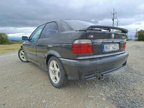 BMW E36 Compact 318ti - 3