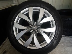 5x112 r20 touareg kola disky alu 285 45 20 rafky vw elektron - 3