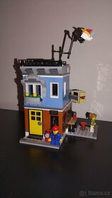 LEGO stavebnice Občerstvení na rohu 31050 - 3