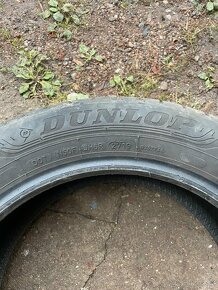 Letni Dunlop 205/55 r16 - 3