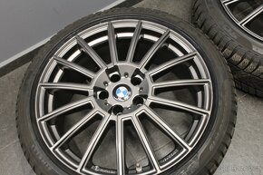 AS374 Zimní sada BMW Mercedes dvourozměr 19" 5x112 - 3