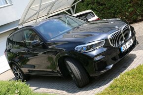 BMW X5 3.0 x Drive45e AT,ZÁRUKA,DPH plug-in Hybrid - 3