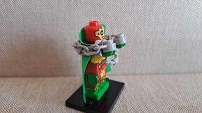 Lego Super Heroes figurka "Mr. Miracle" (COLSH01) - 3